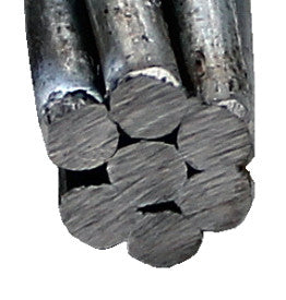 3M™ DBI-SALA® LAD-SAF™ SWAGED CABLE 6104015, 3/8 IN (9.5 MM), 1X7, GALVANIZED STEEL, 15 FT (4.5 M), 1/CASE