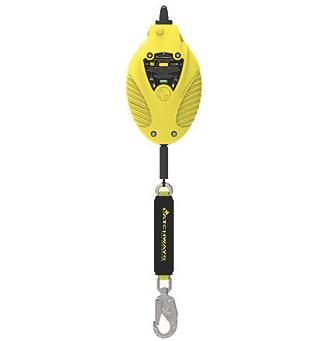 MSA LATCHWAYS 33FT SELF RETRACTING  LANYARD