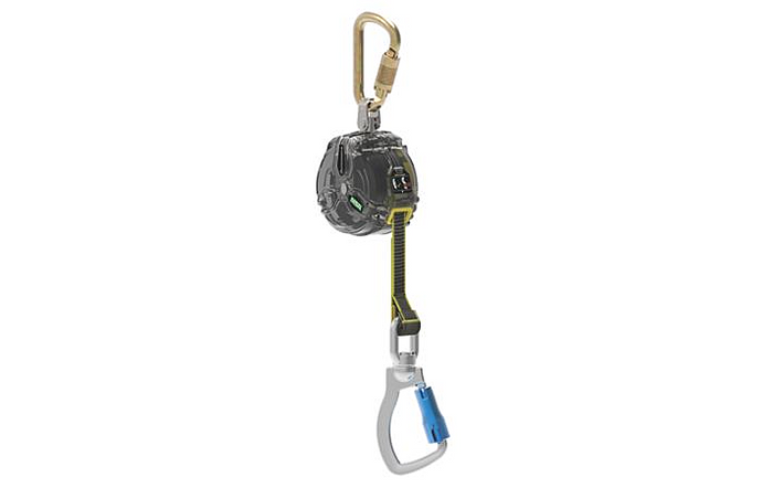 MSA  Single-Leg 3 METER (10-ft.) Web Personal Fall Limiter - - 63013-00CCA