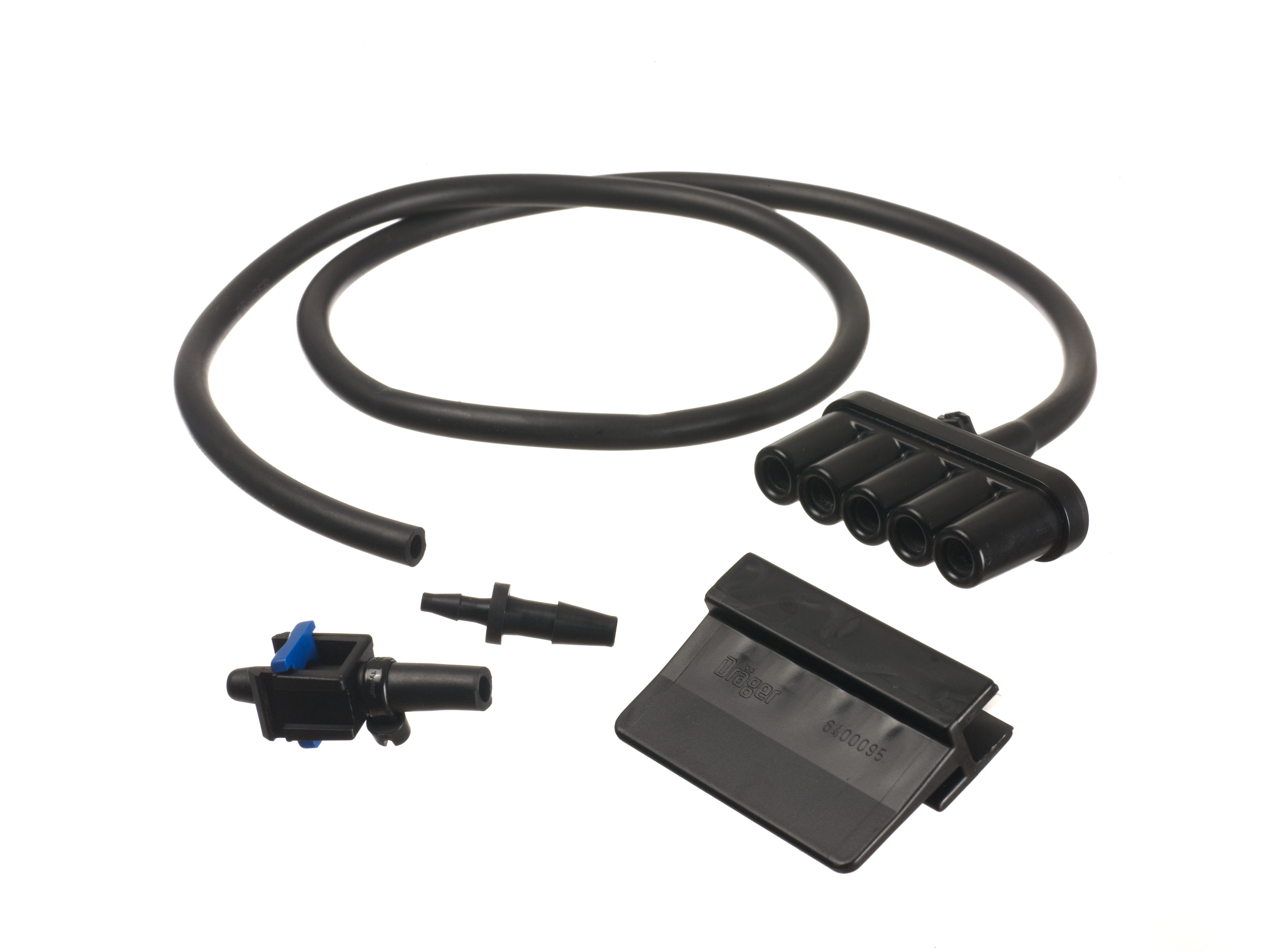 DRAEGER SIMULTEST EXT. HOSE W/SET OPENER – TransCanada Safety