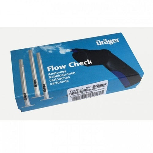 DRAEGER AMPOULES FLOW CHECK – TransCanada Safety