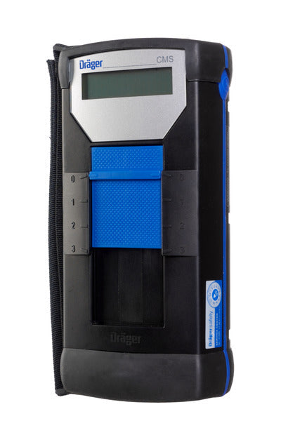 DRAEGER CMS ANALYZER W/ DATA RECORDER – TransCanada Safety