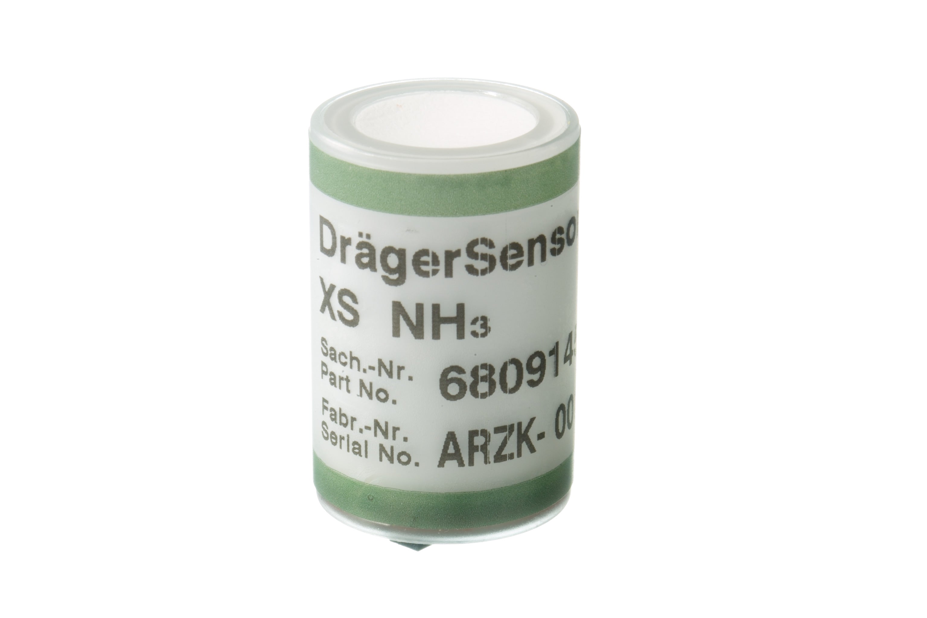 DRAEGER SENSOR NH3 AMMONIA FOR X-AM 7000 – TransCanada Safety
