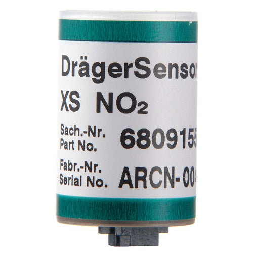 DRAEGER NO2 SENSOR FOR XAM 7000 0-55ppm