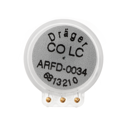 DRAEGER CO CARBON MONOXIDE 3 YEAR SENSOR