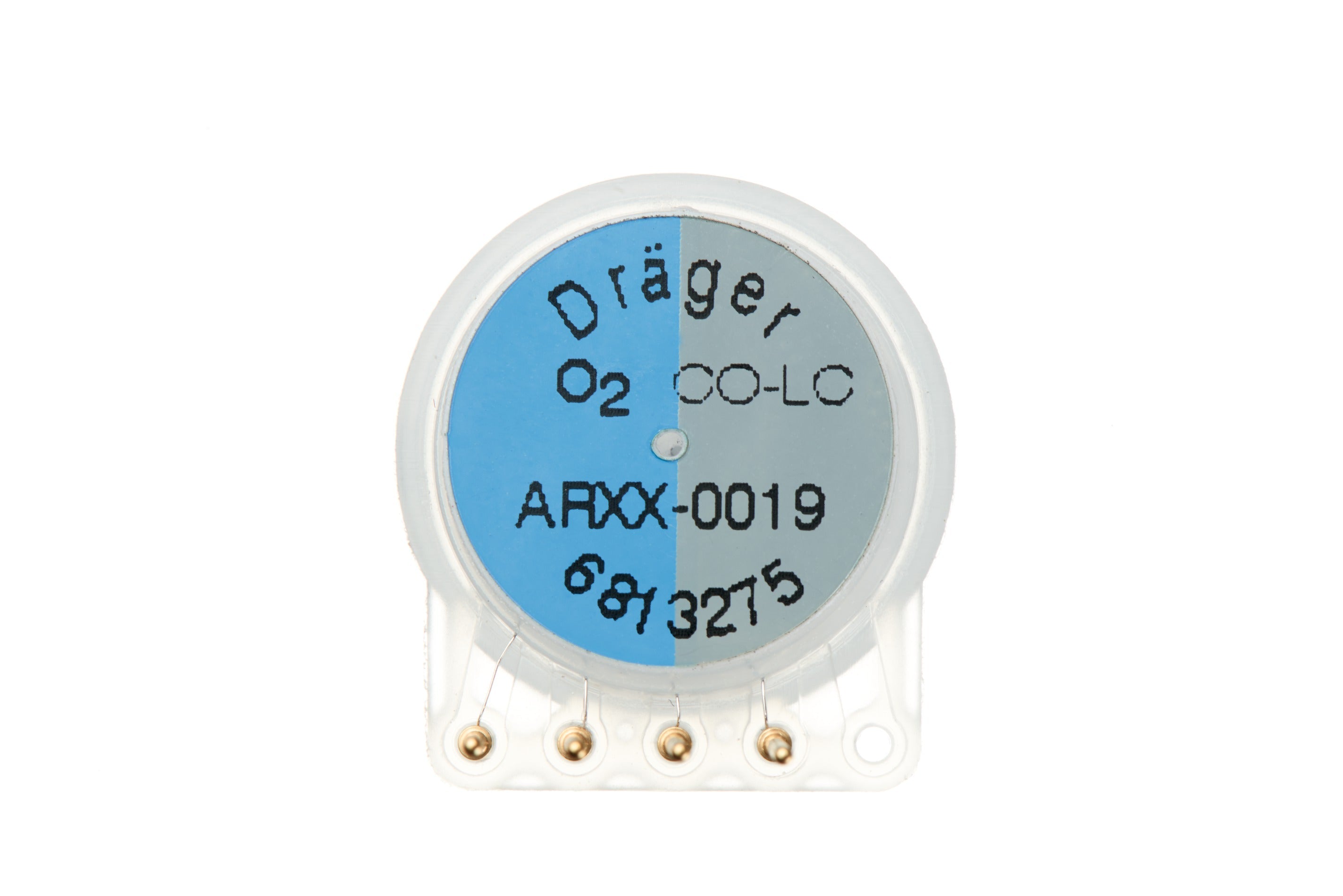 DRAEGER SENSOR XXS 02/CO LC – TransCanada Safety