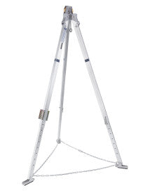 3M™ DBI-SALA® ADVANCED ALUMINUM TRIPOD, 8000014, SILVER, 7 FT (2.1 M)