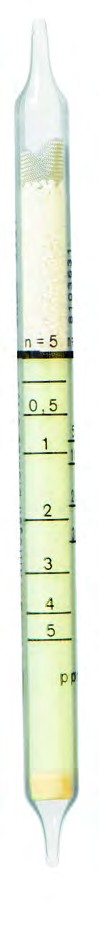 NITROGEN DIOXIDE TUBES .5 - 25 PPM