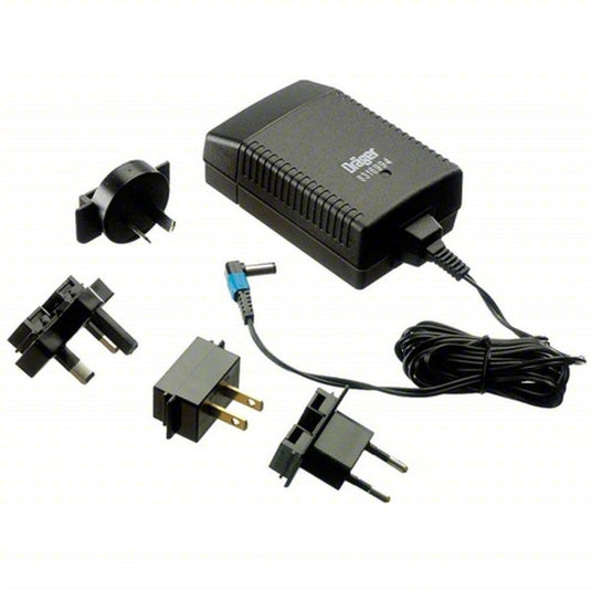 DRAEGER 5 CHARGE CRADLE POWER SUPPLY