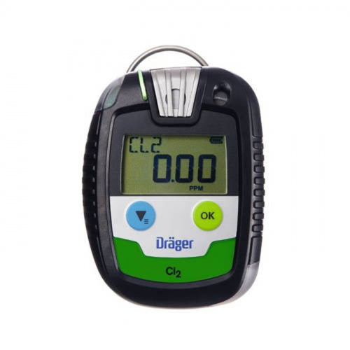 PAC 8000 CL2 CHLORINE MONITOR