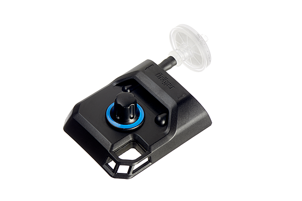 DRAEGER XAM 8000 PUMP ADAPTER – TransCanada Safety