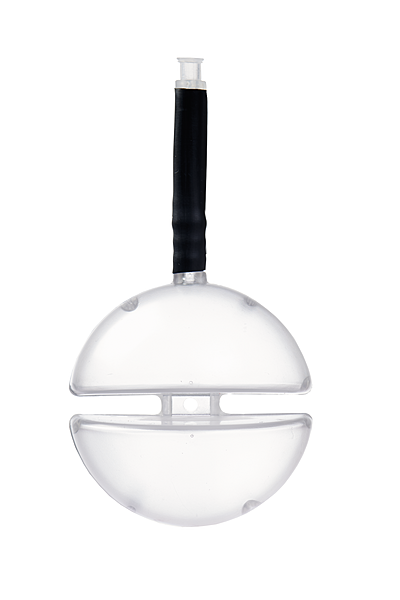 FLOAT PROBE TRANSPARENT