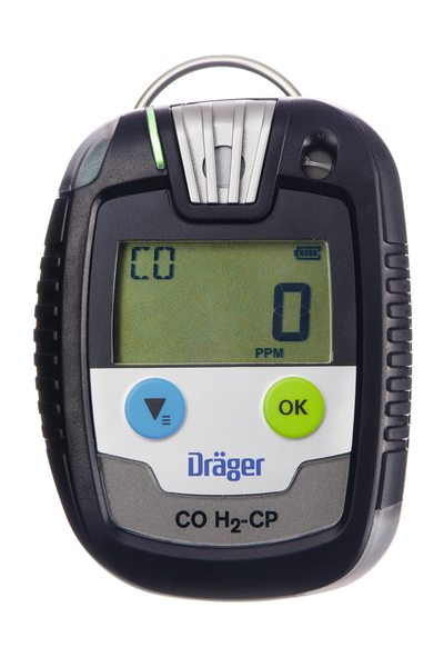 PAC8500 CARBON MONOXIDE-HYDROGEN