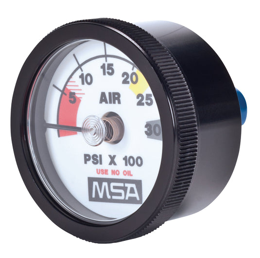 MSA PRESSURE GAUGE, 2216/3000 PSI