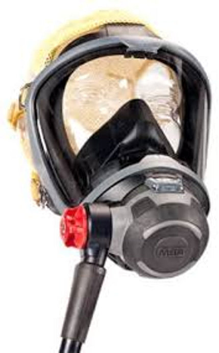 MSA SCBA  AirHawk® II Air Mask