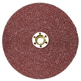 3M™ FIBRE DISC, 782C, TN QUICK CHANGE, 60+, 5 IN