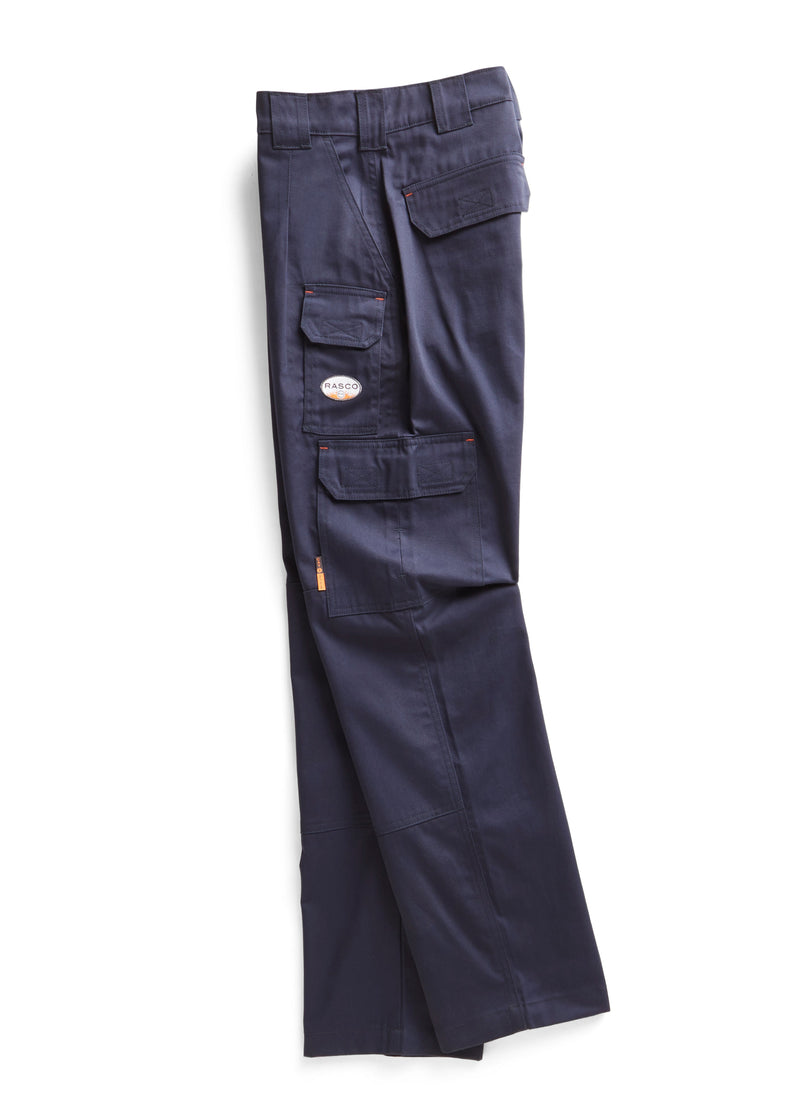 Load image into Gallery viewer, RASCO CHARCOAL GREY FR WORK PANTS - FR4303CH
