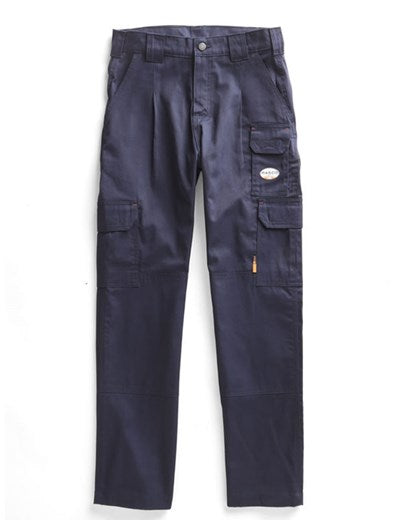 RASCO CHARCOAL GREY FR WORK PANTS - FR4303CH