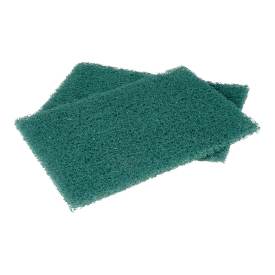 SCOTCH-BRITE™ HEAVY DUTY SCOURING PAD, H-86, 6 IN X 9 IN