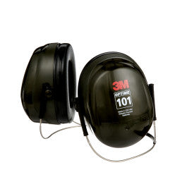 3M™ PELTOR™ OPTIME™ 101 BEHIND-THE-HEAD EARMUFFS - H7B