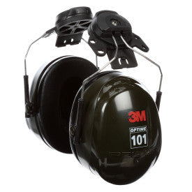 3M™ PELTOR™ OPTIME™ 101 HARD HAT ATTACHED EARMUFFS - H7P3E