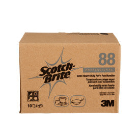 SCOTCH-BRITE™ EXTRA HEAVY DUTY POT 'N PAN SCOUR PAD