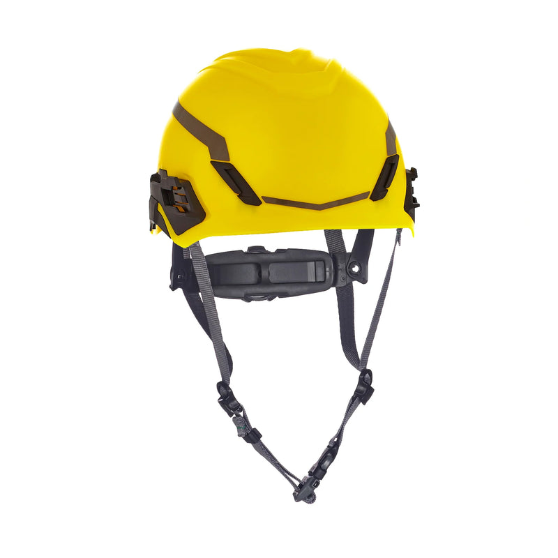 Load image into Gallery viewer, MSA V-Gard® H1 Safety Helmet, No vent, Gray, Fas-Trac® III Pivot
