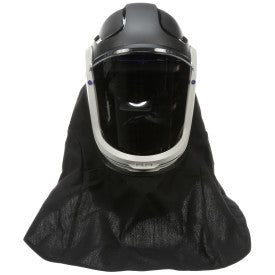 3M™ VERSAFLO HELMET ASSEMBLY WITH PREMIUM VISOR AND FLAME RESISTANT SHROUD