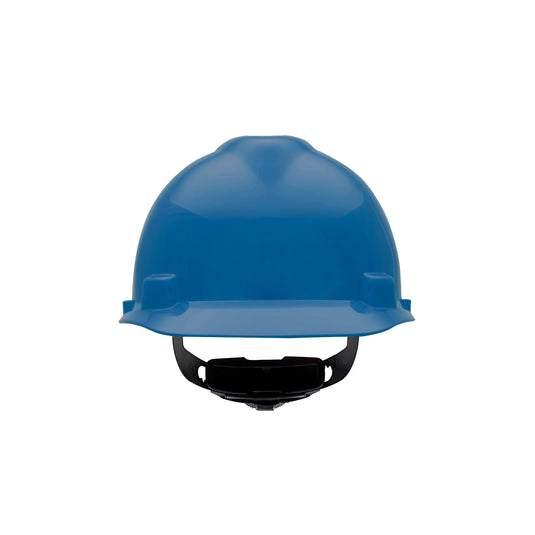 MSA V-Gard Slotted Cap W/Fas-Trac III Suspension