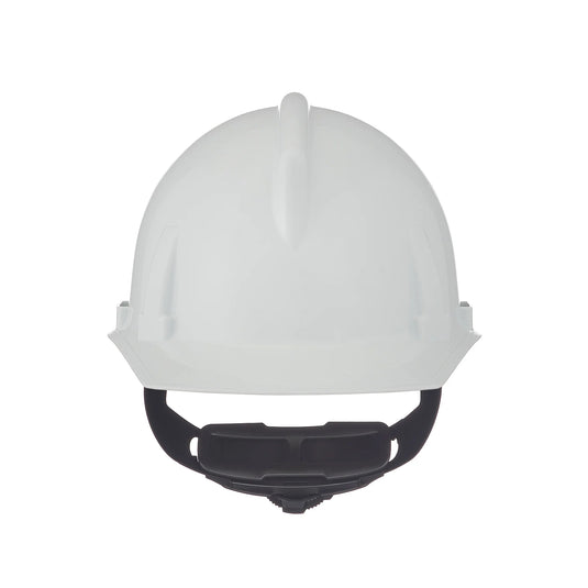 MSA Topgard Slotted Cap w/Fas-Trac III Suspension