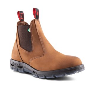 REDBACK BOBCAT PULL-ON CSA BOOT, MESA STEEL TOE - PSBHT