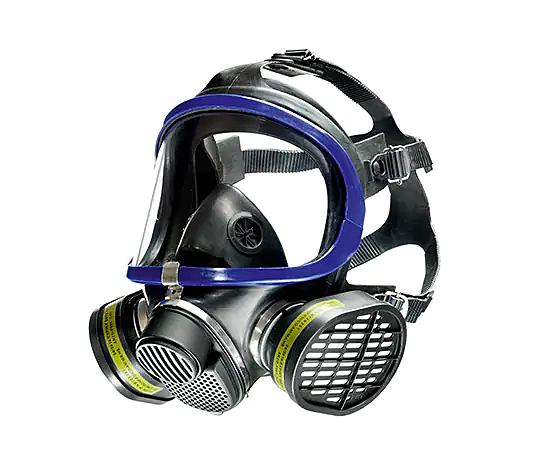 RESPIRATOR EXPLORE FULL FACE 5500