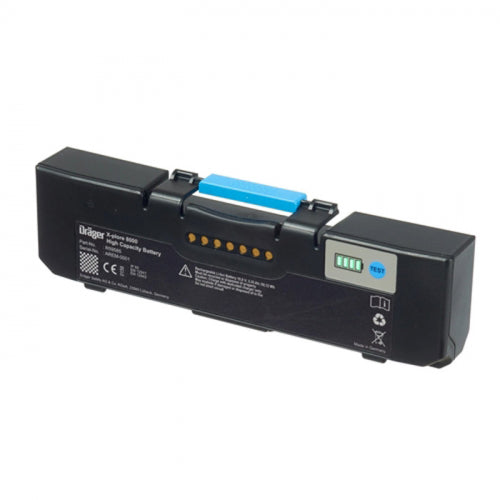 DRAEGER HIGH CAPACITY BATTERY – TransCanada Safety