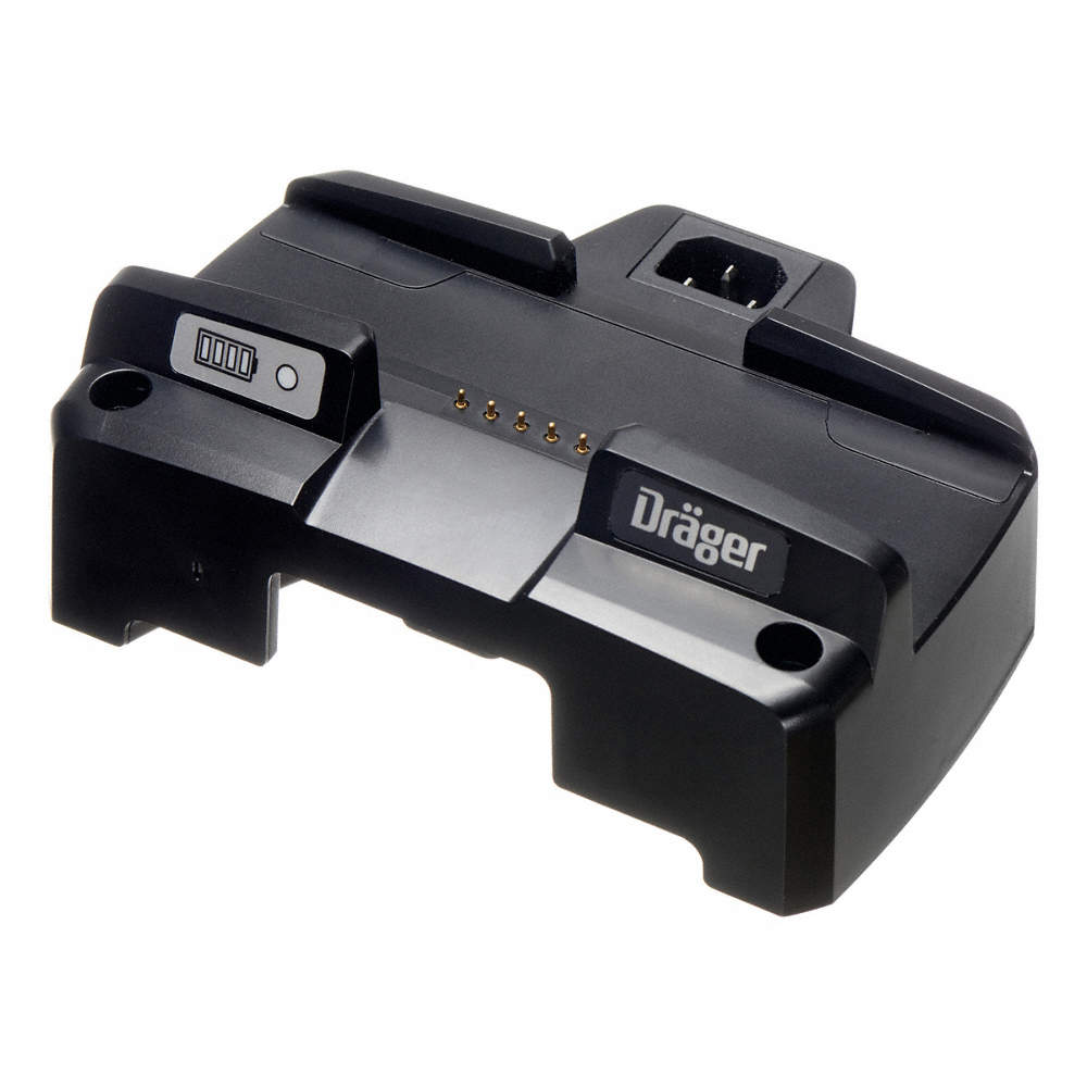 DRAEGER MULTIPLE CHARGER W/O CABLE – TransCanada Safety