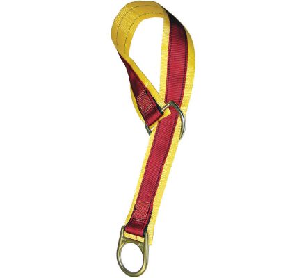 MSA Double D-Ring Anchorage Connector Strap